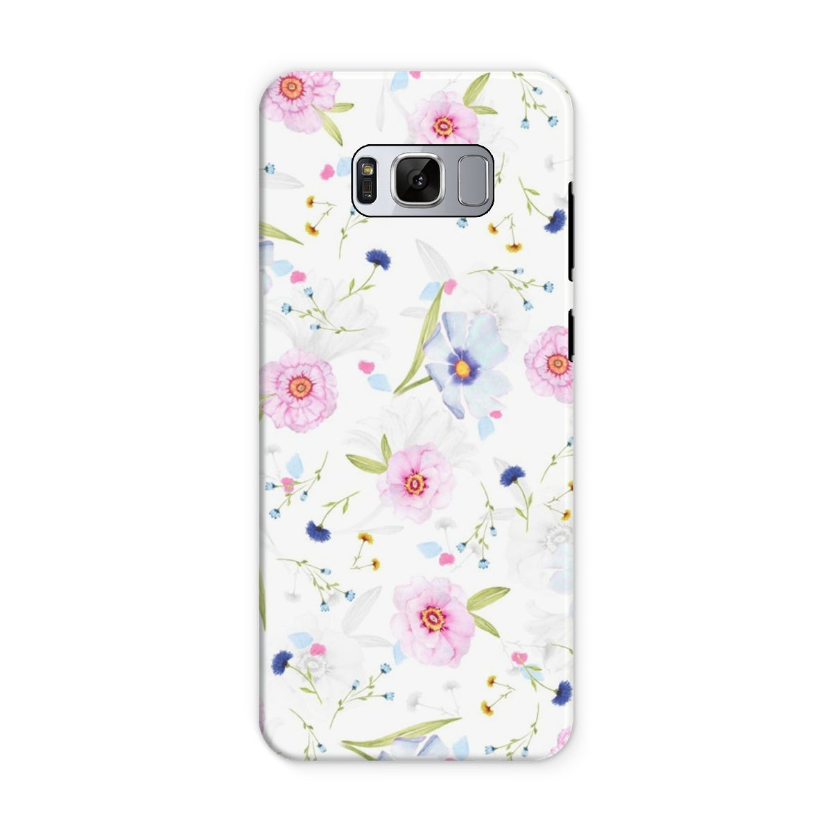 FlowerBG Tough Phone Case
