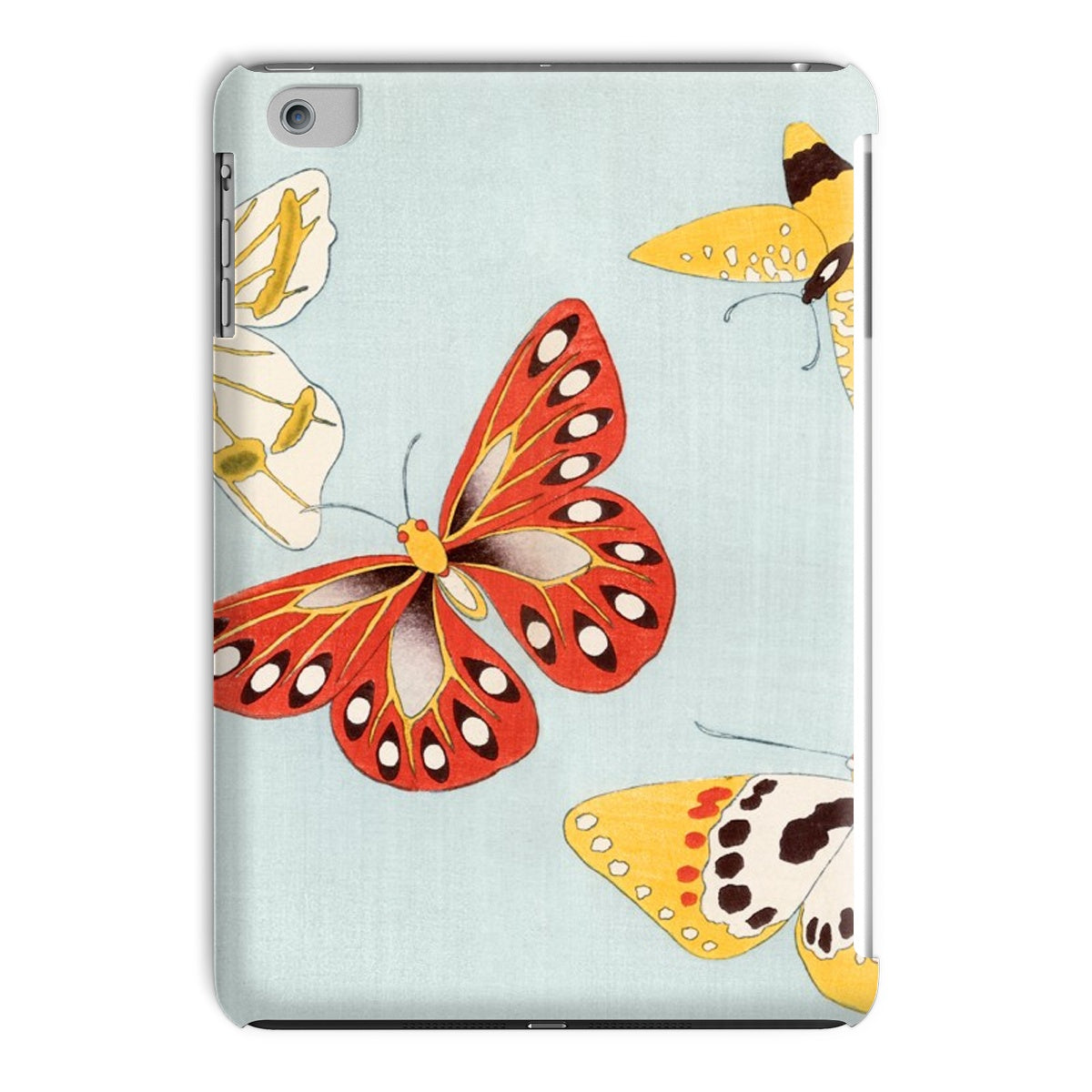 Japanese Butterfly Tablet Cases