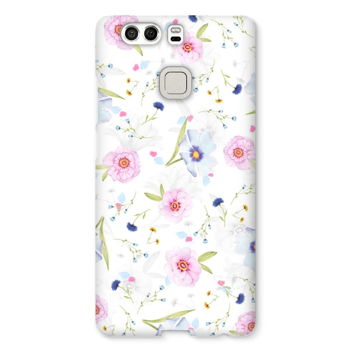 FlowerBG Snap Phone Case