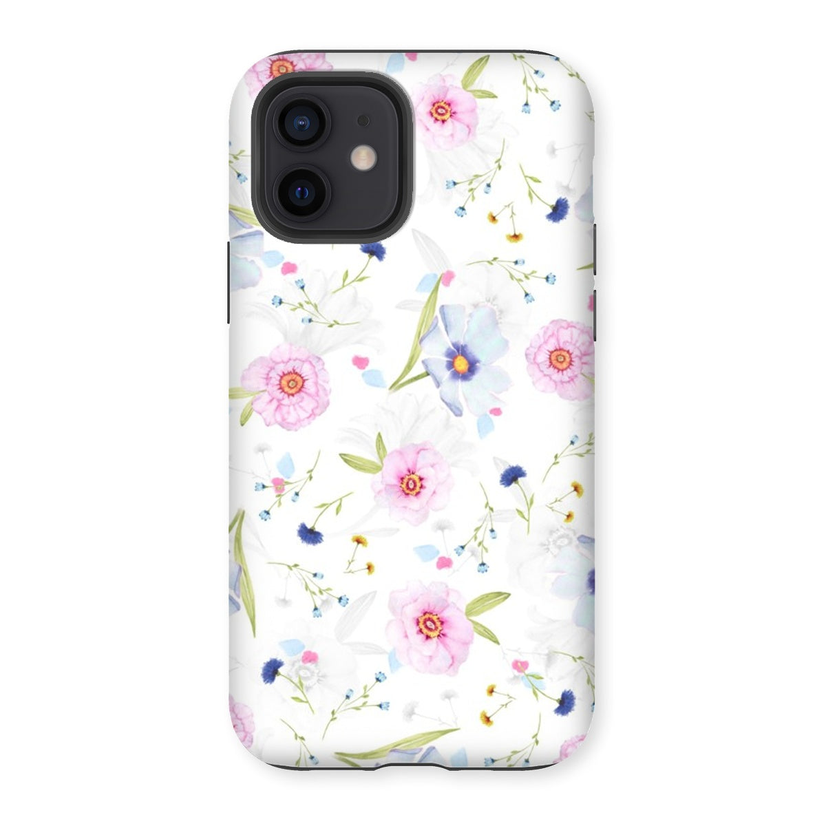 FlowerBG Tough Phone Case