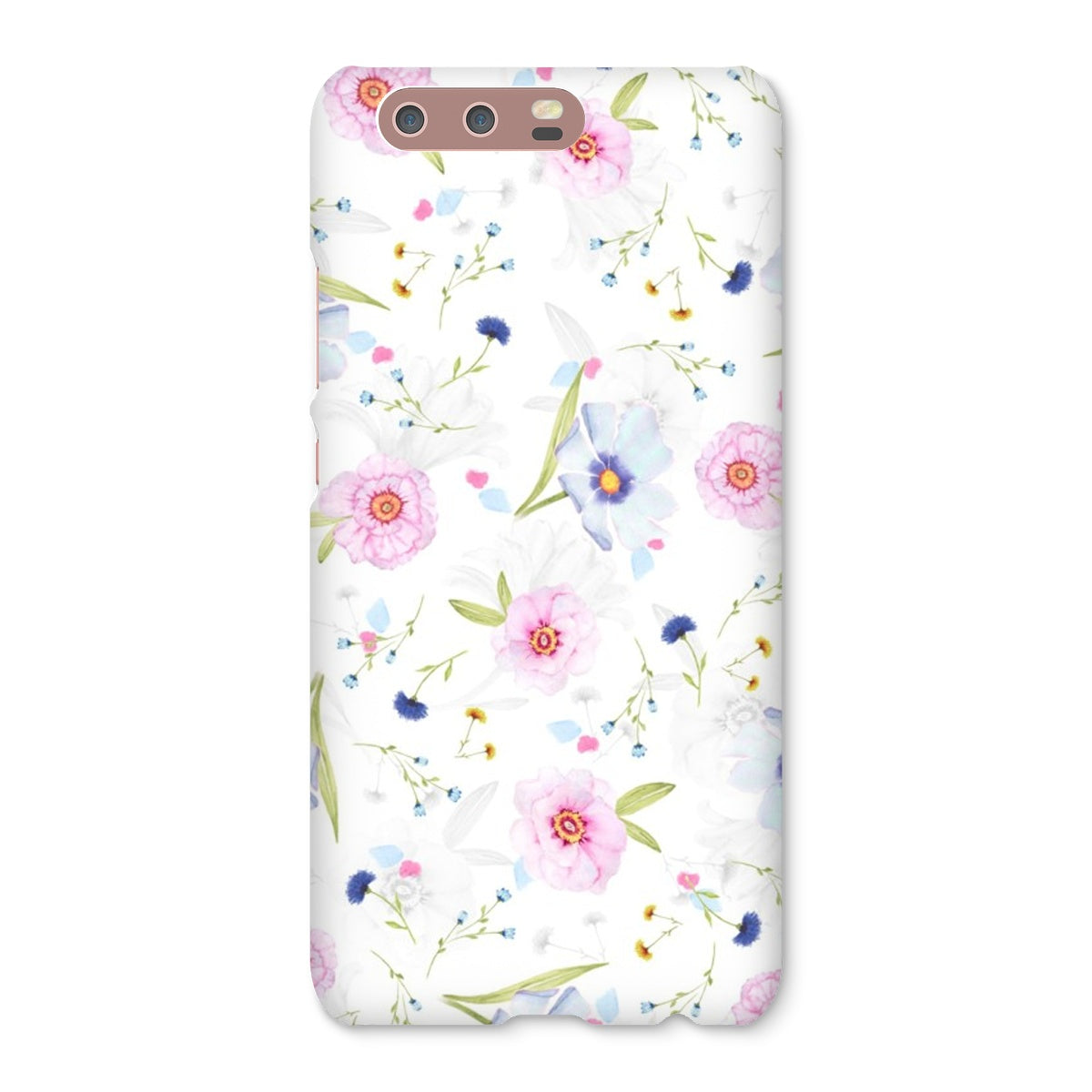 FlowerBG Snap Phone Case