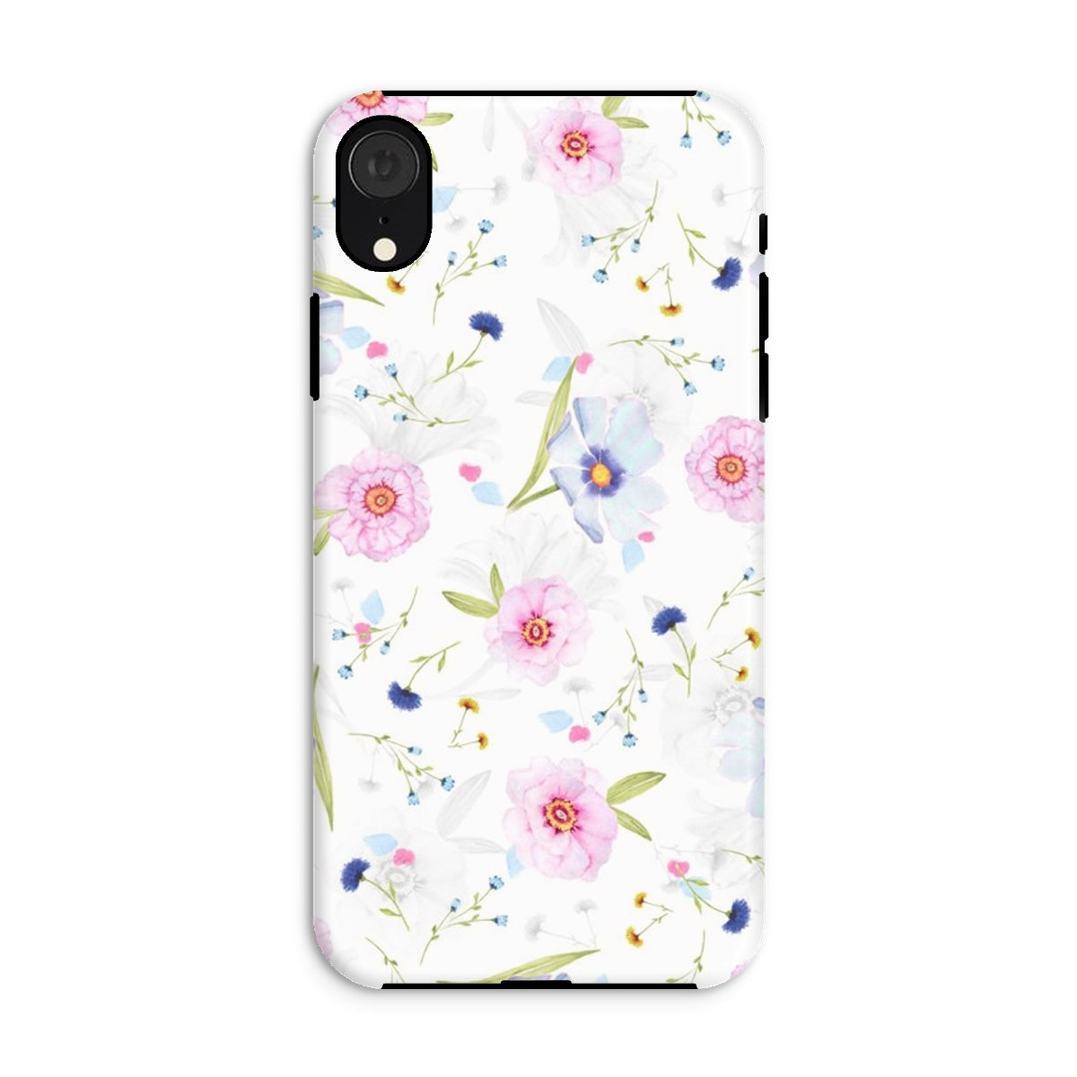 FlowerBG Tough Phone Case