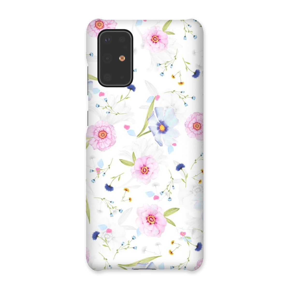 FlowerBG Snap Phone Case