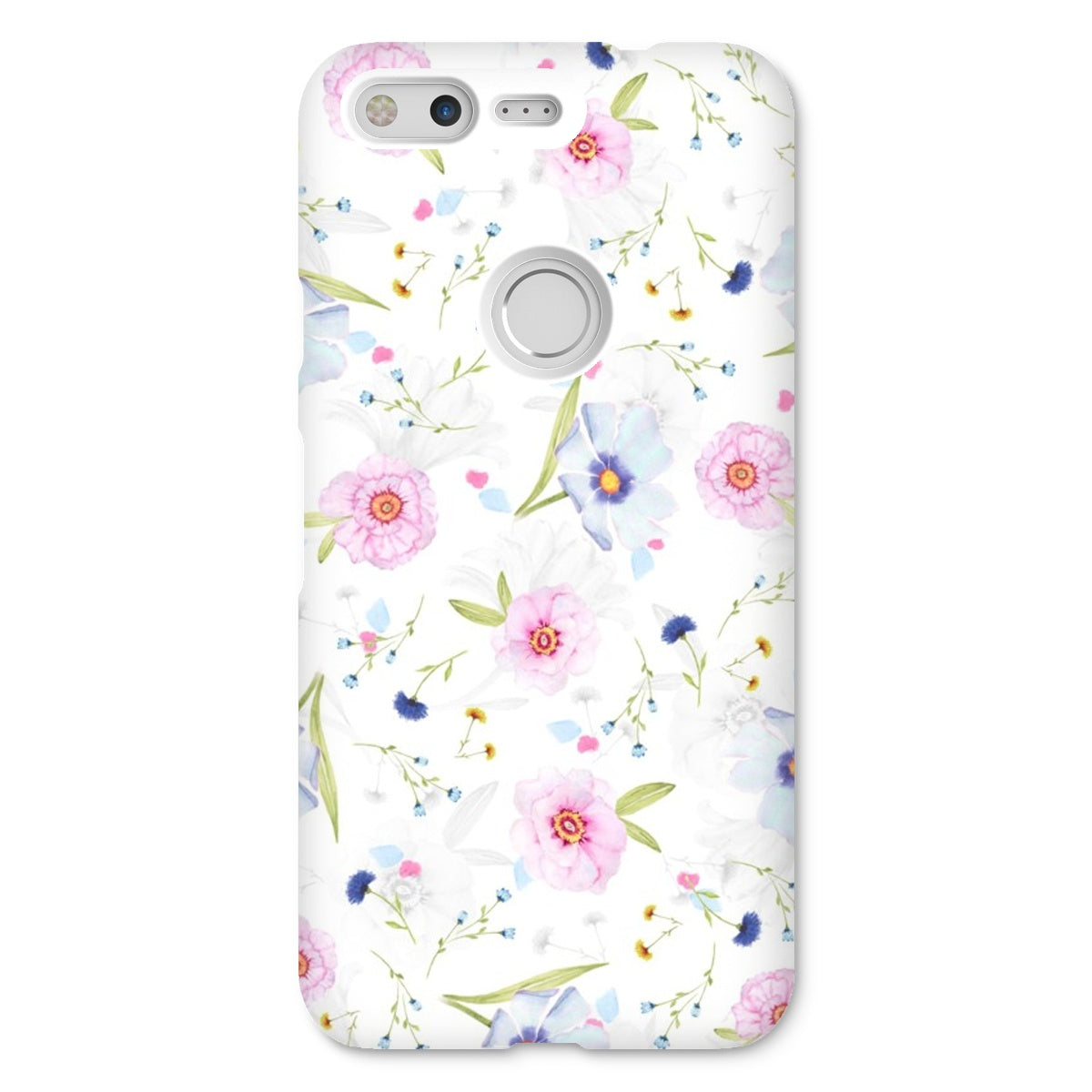 FlowerBG Snap Phone Case