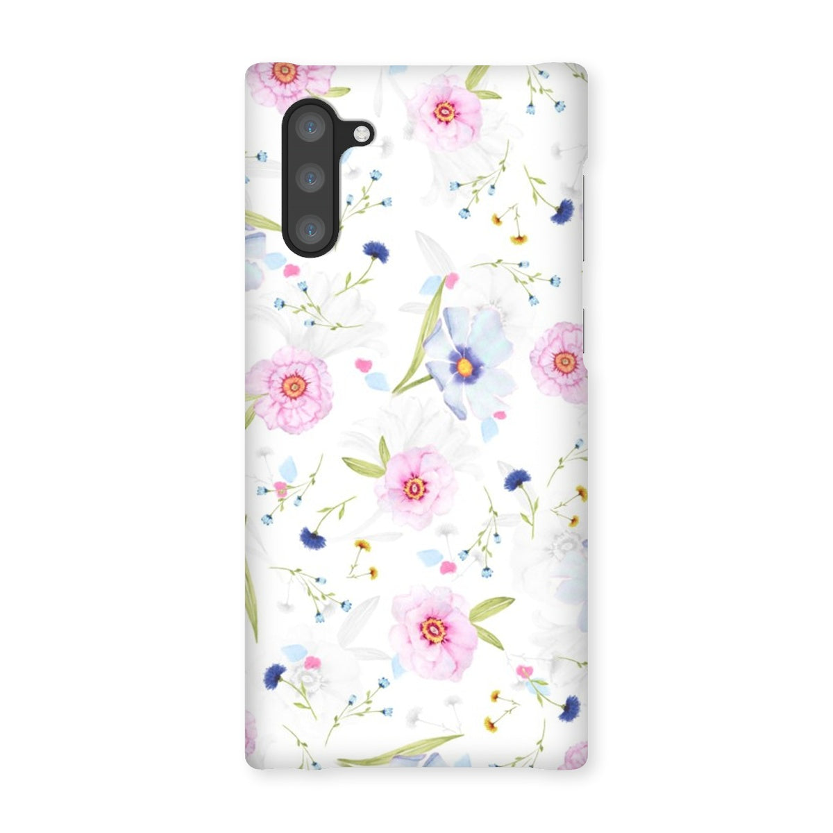FlowerBG Snap Phone Case