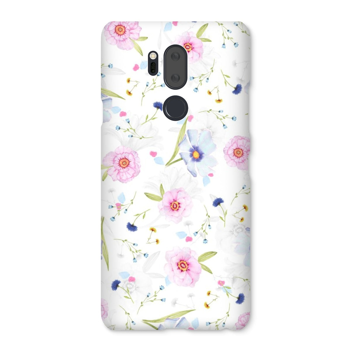 FlowerBG Snap Phone Case