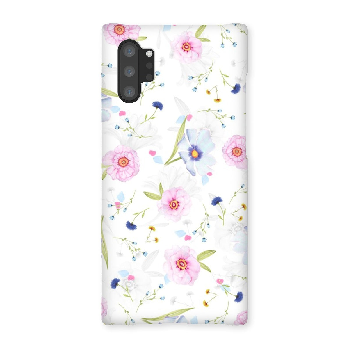 FlowerBG Snap Phone Case
