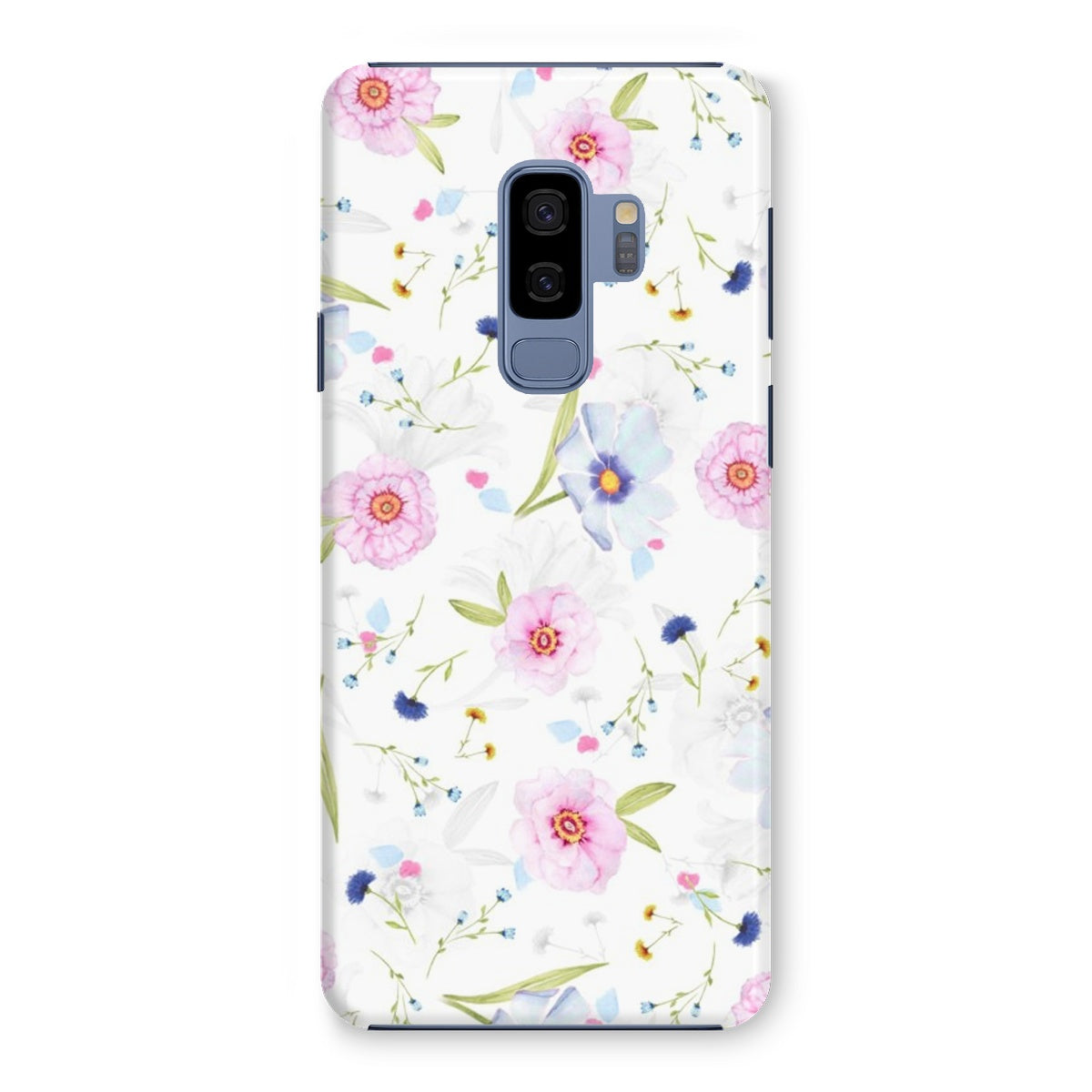 FlowerBG Snap Phone Case