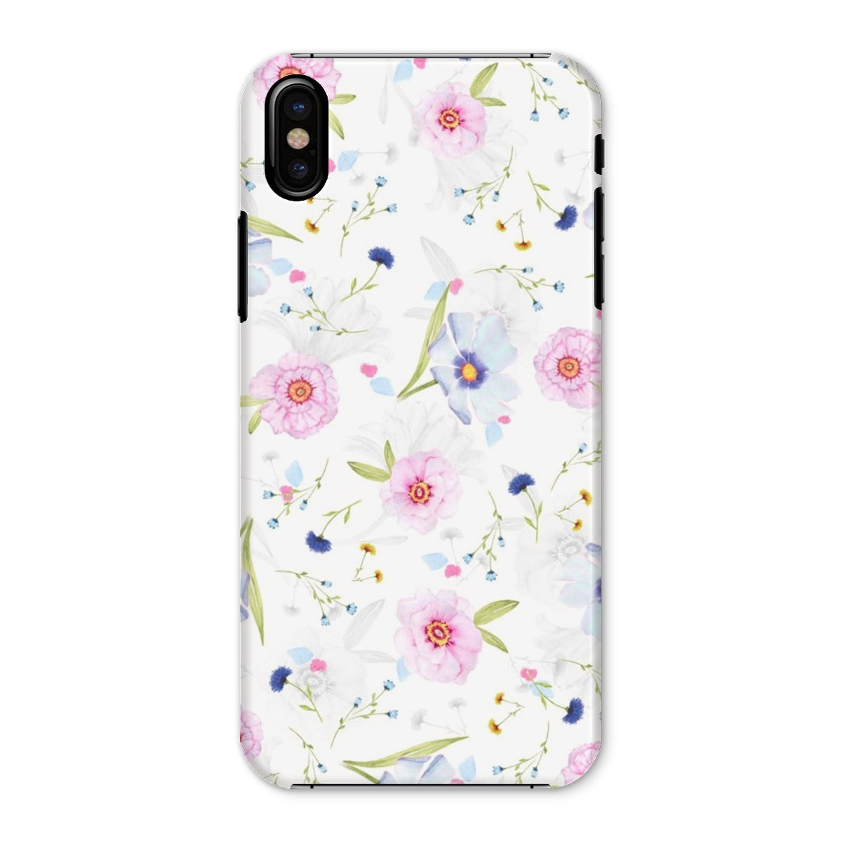 FlowerBG Snap Phone Case