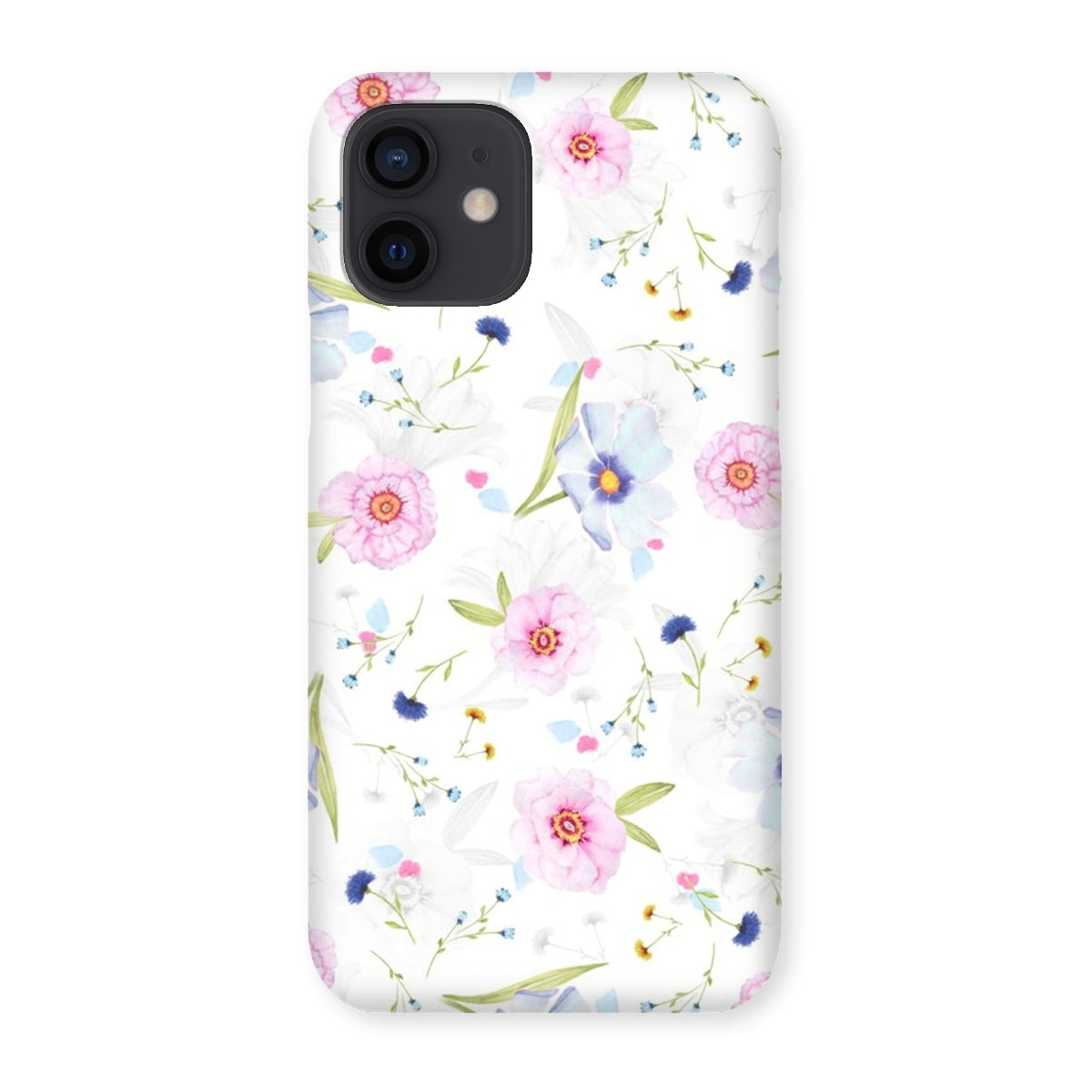 FlowerBG Snap Phone Case