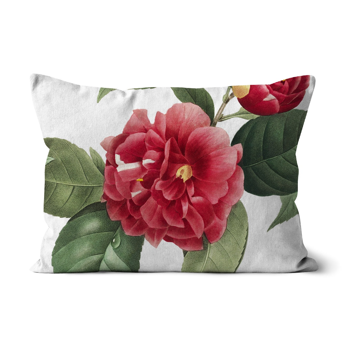 belles_fleurs Cushion