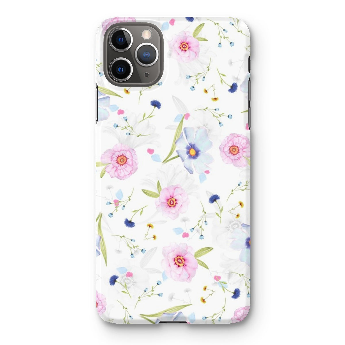 FlowerBG Snap Phone Case