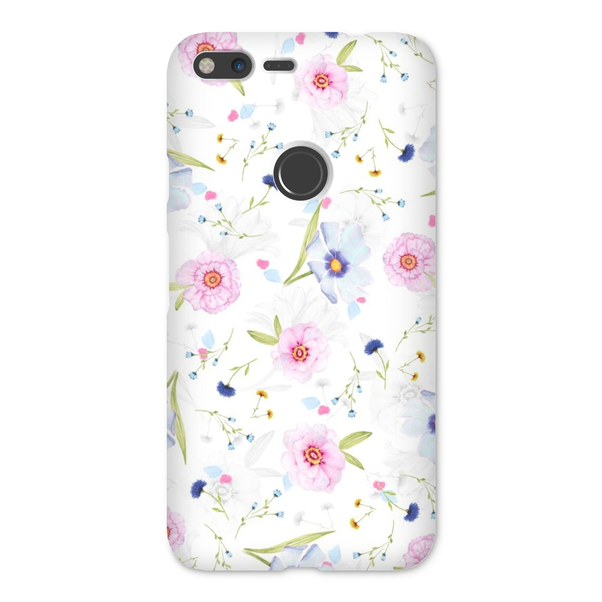 FlowerBG Snap Phone Case