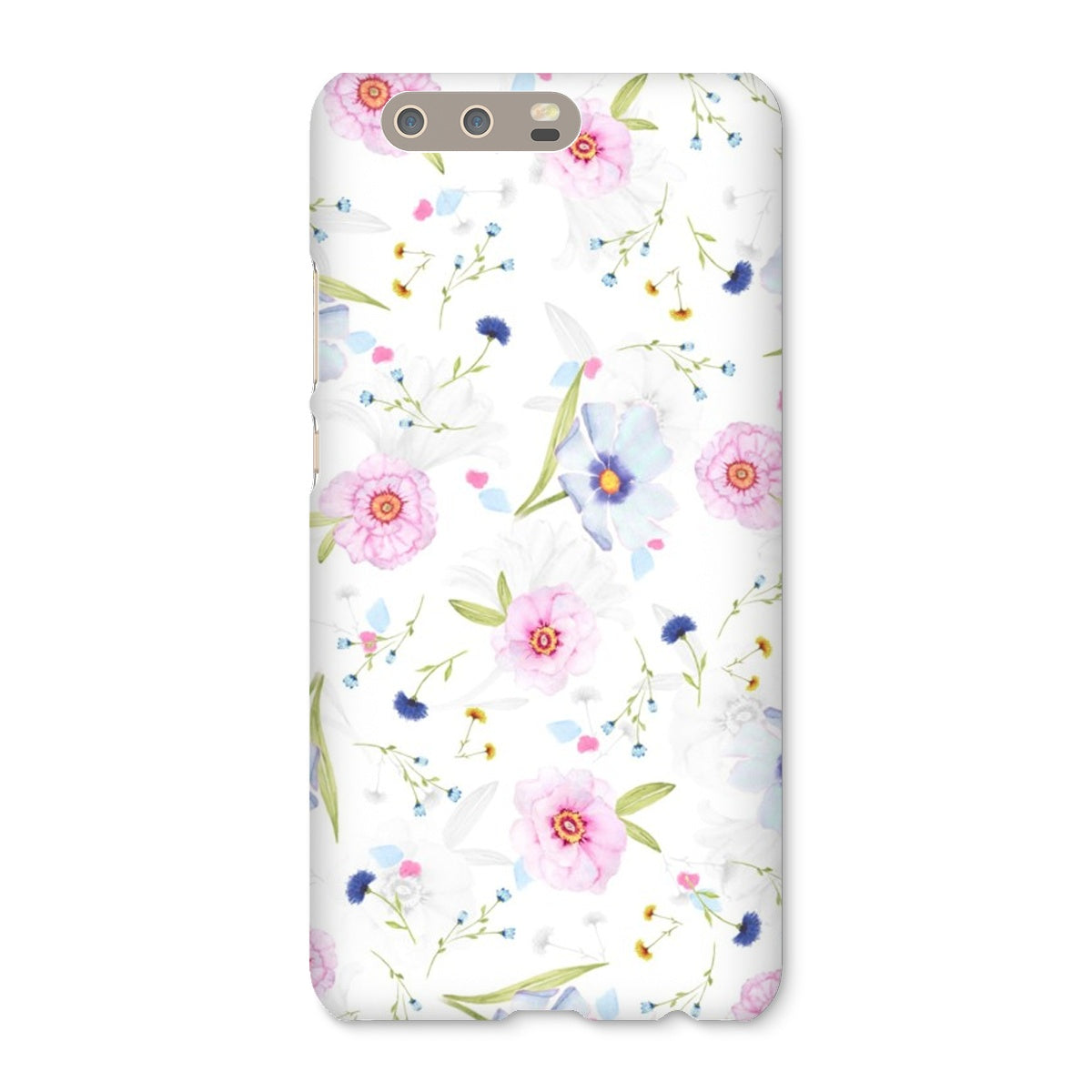 FlowerBG Snap Phone Case