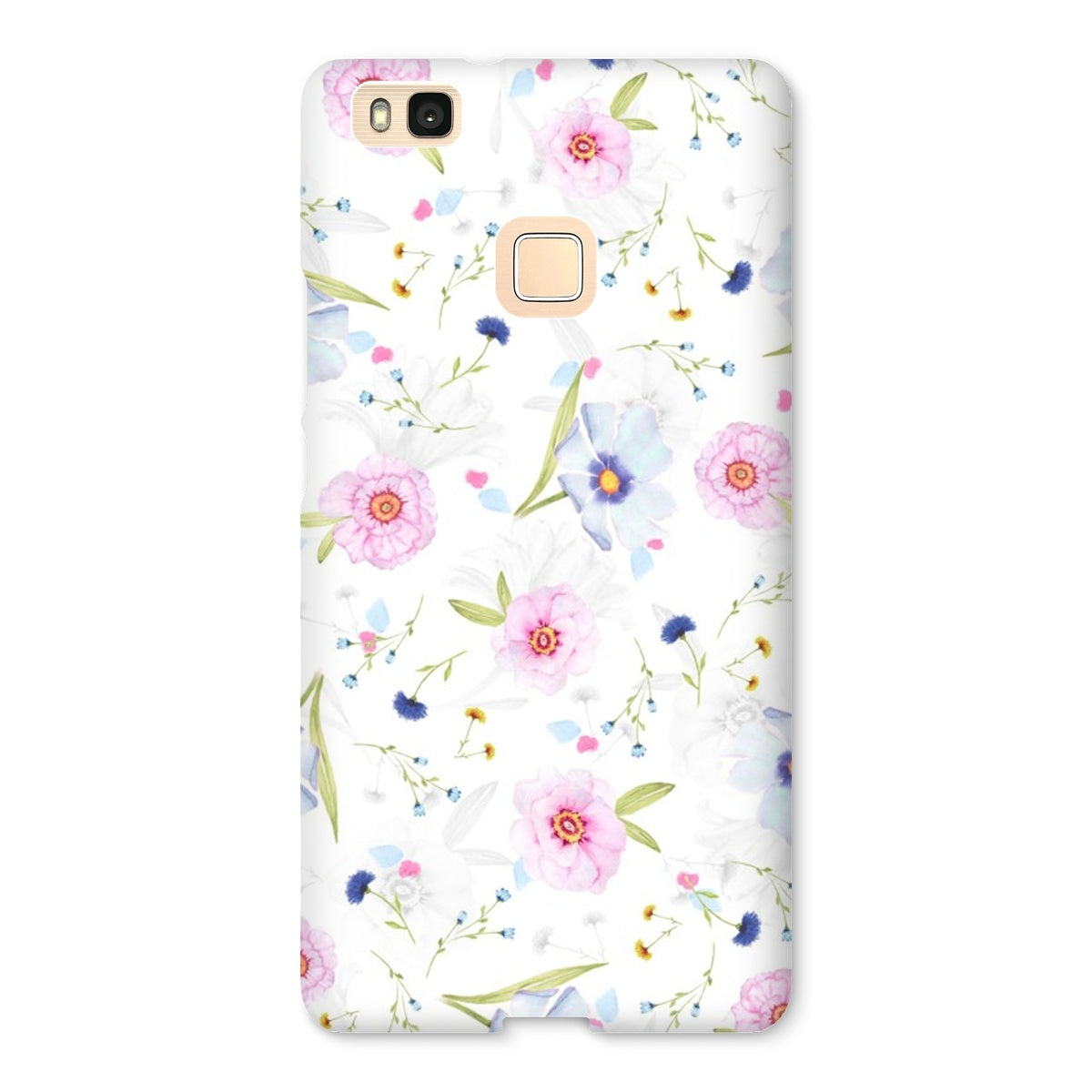 FlowerBG Snap Phone Case