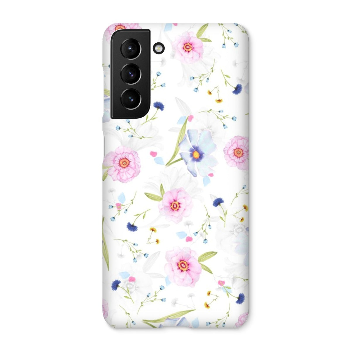 FlowerBG Snap Phone Case