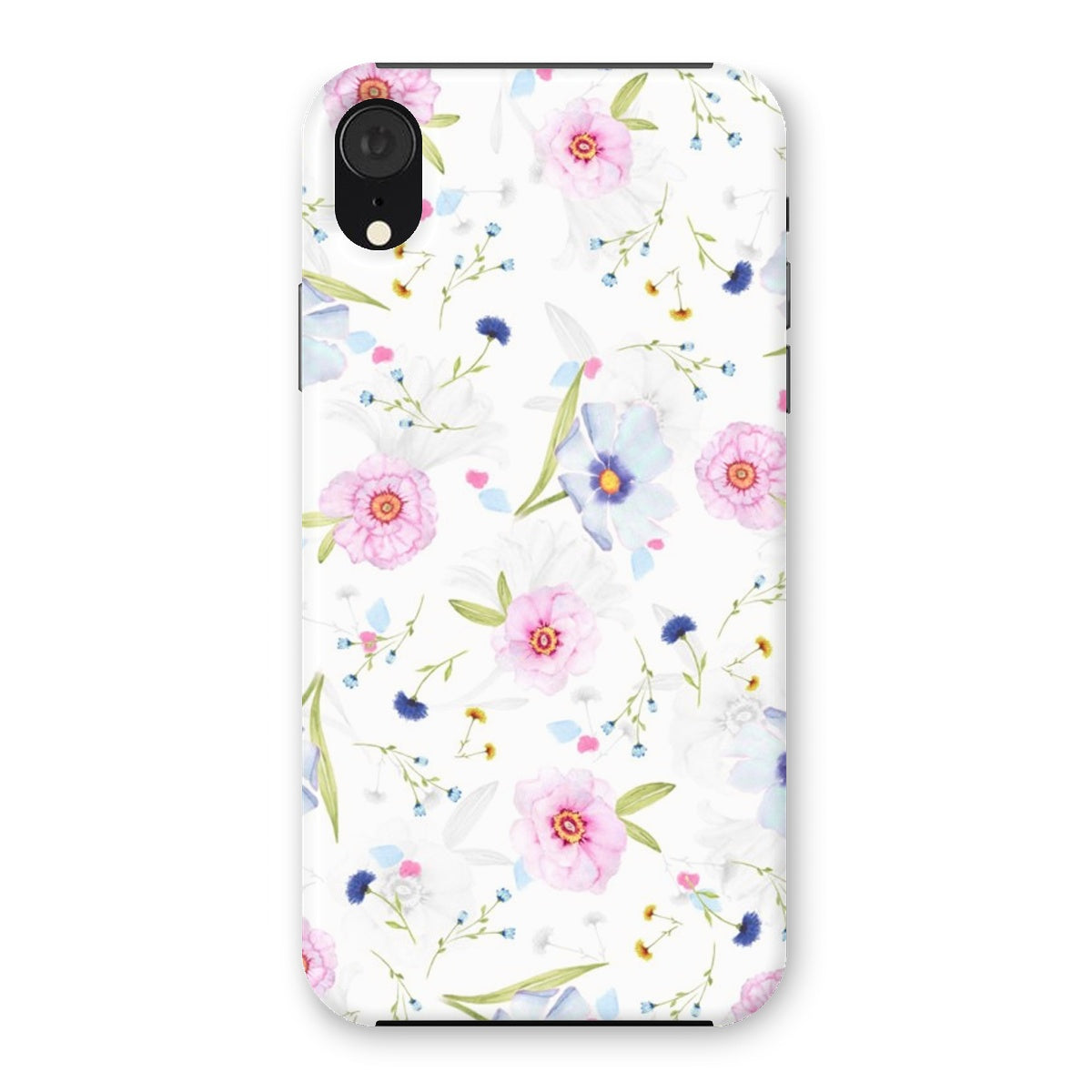 FlowerBG Snap Phone Case