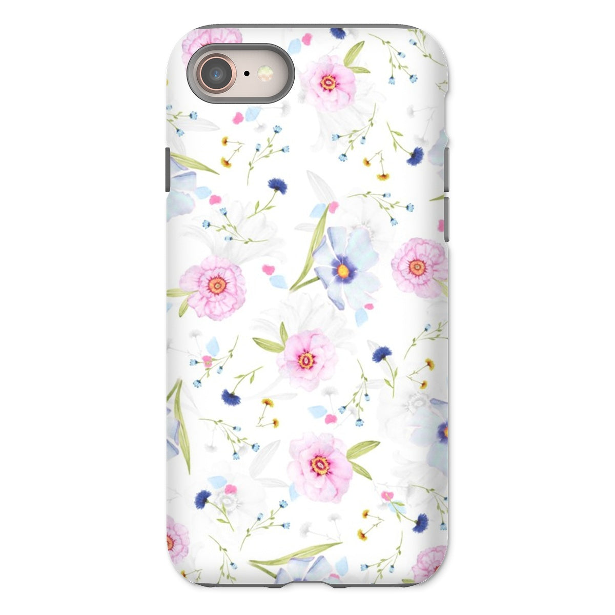 FlowerBG Tough Phone Case