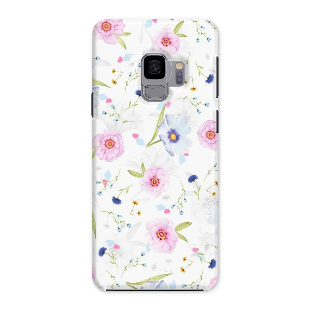 FlowerBG Snap Phone Case