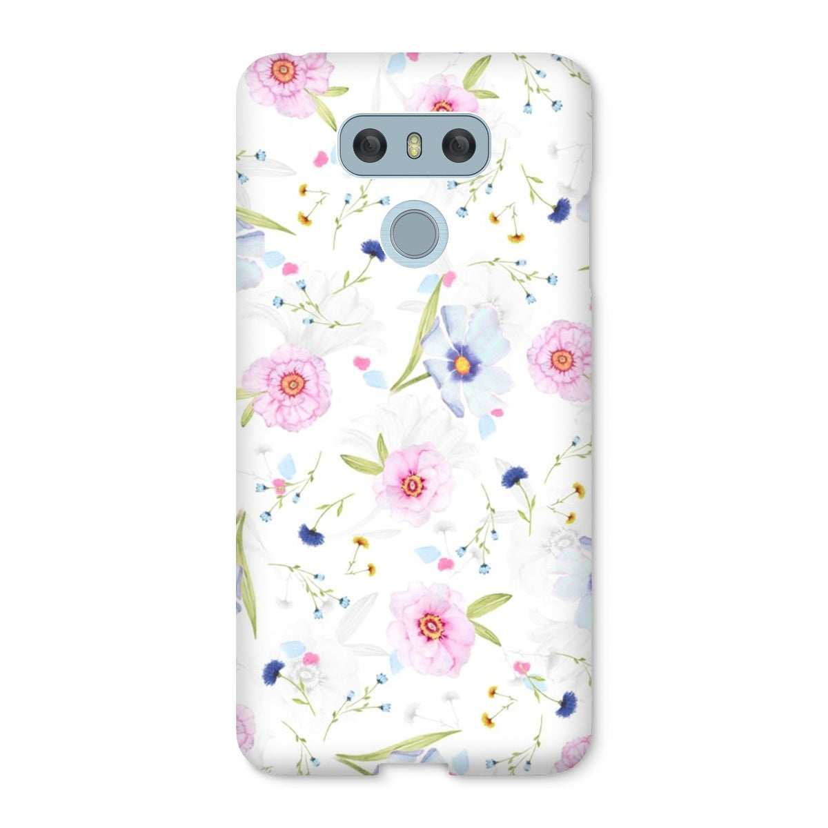 FlowerBG Snap Phone Case