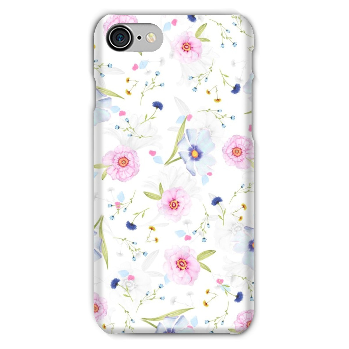 FlowerBG Snap Phone Case