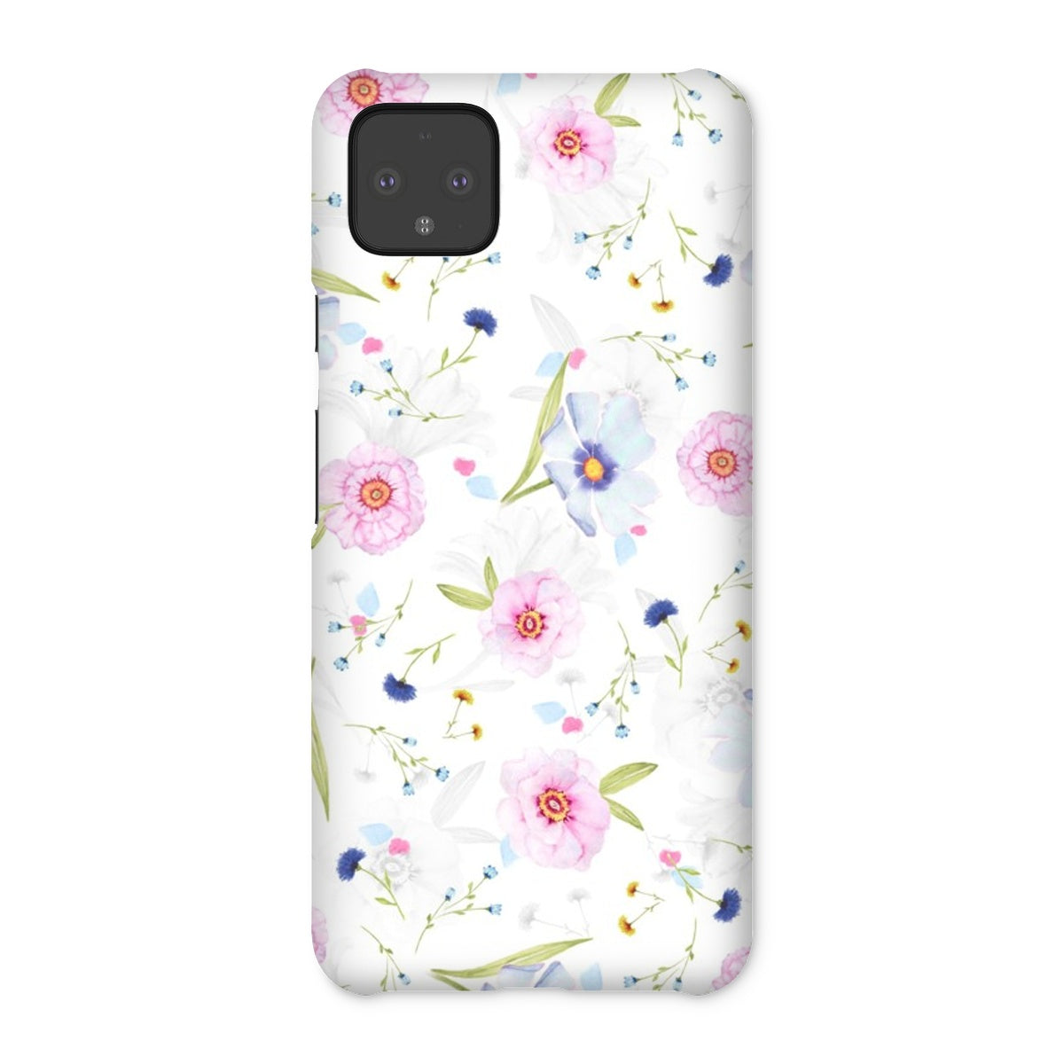 FlowerBG Snap Phone Case