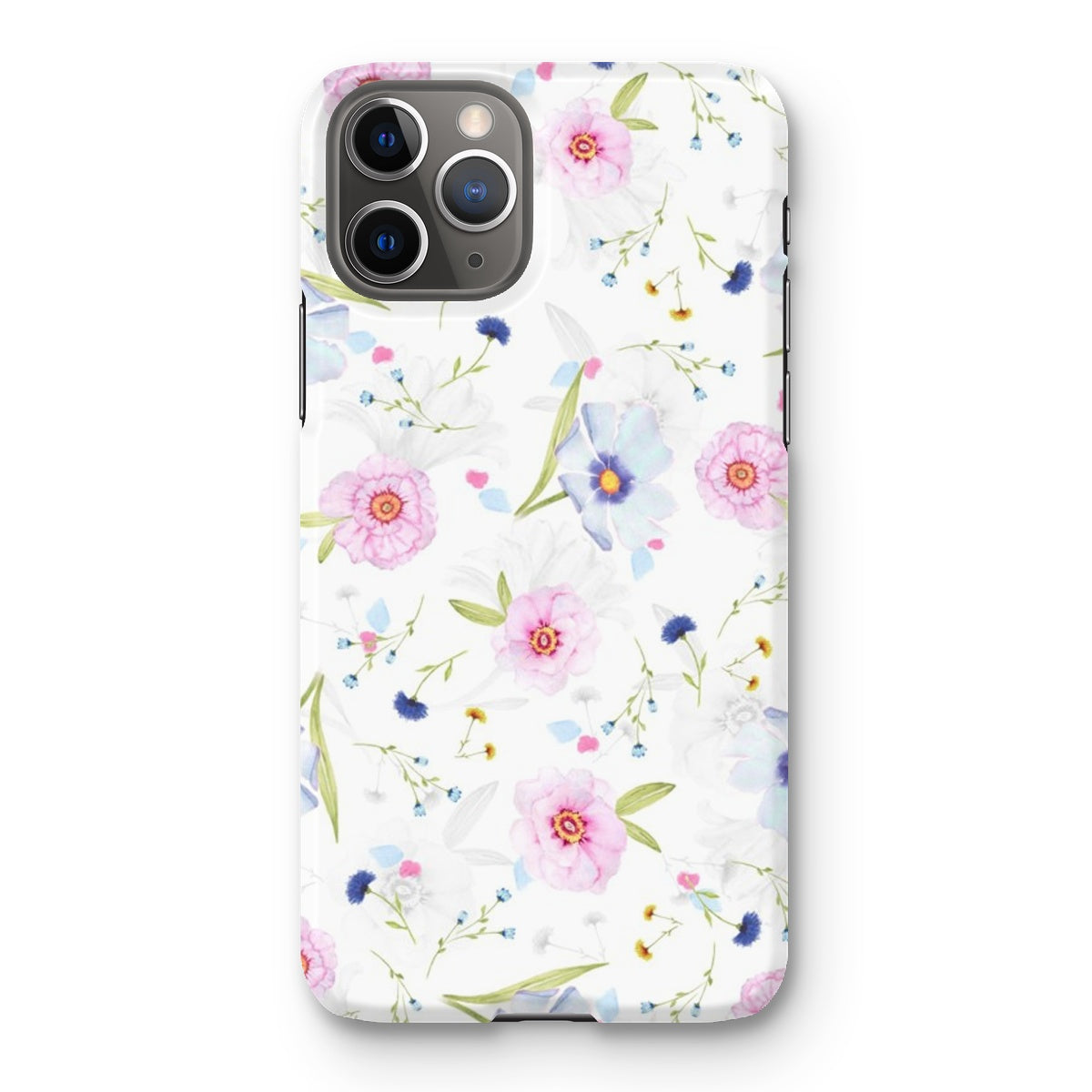 FlowerBG Snap Phone Case