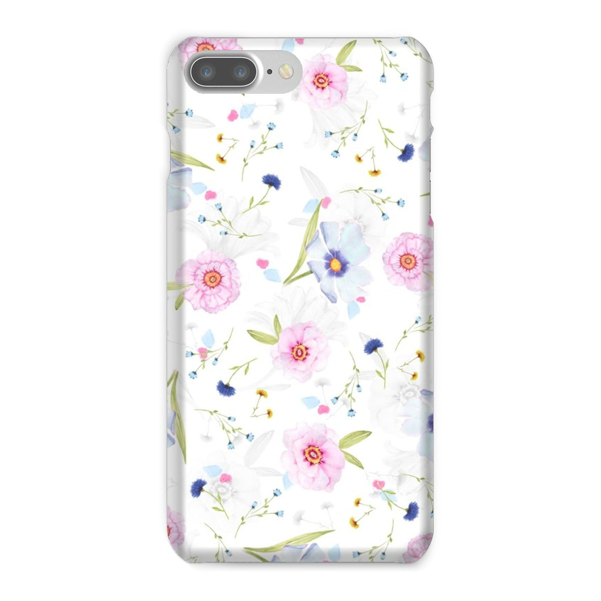 FlowerBG Snap Phone Case