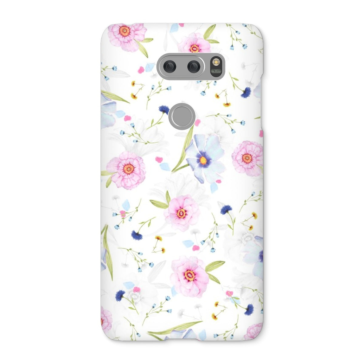 FlowerBG Snap Phone Case