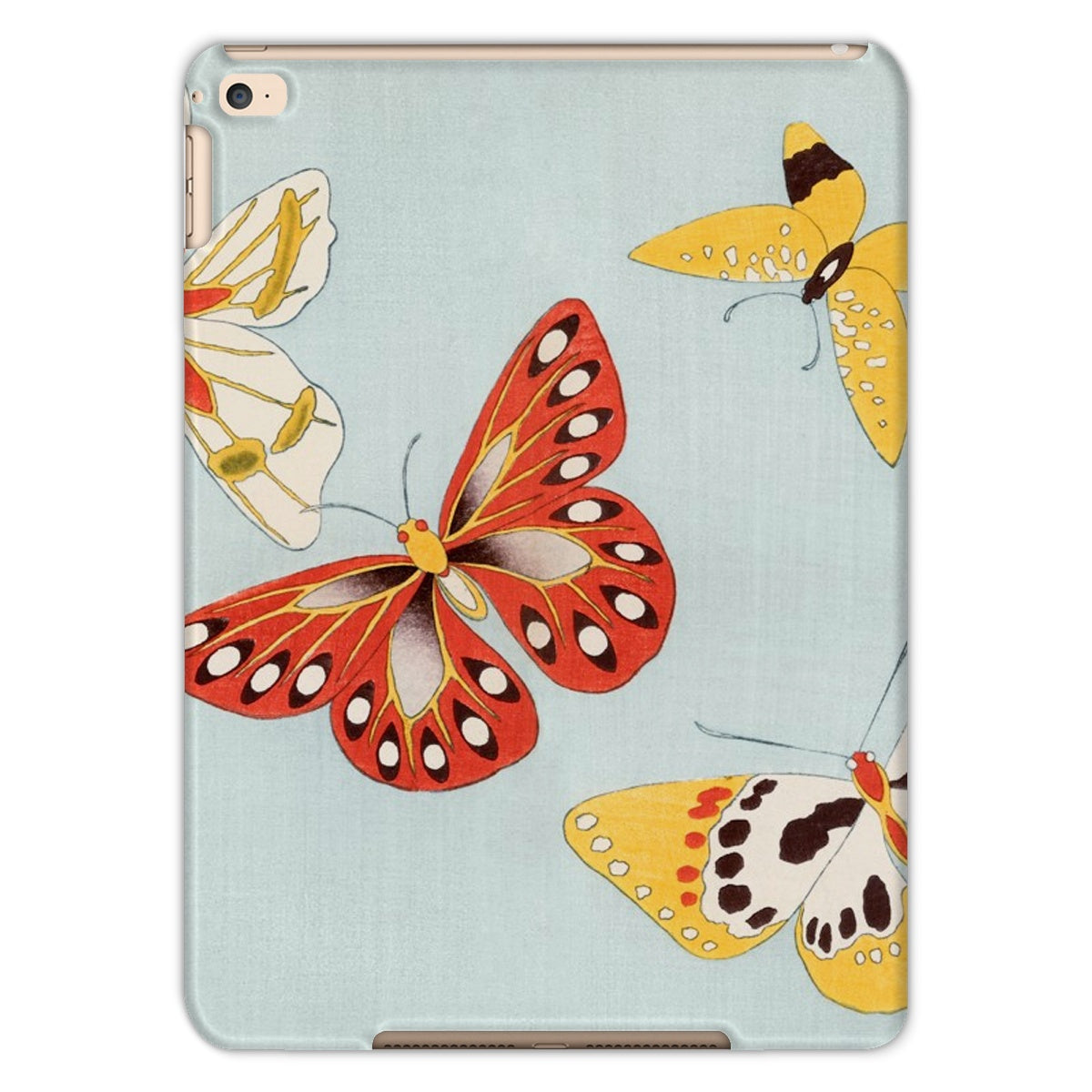Japanese Butterfly Tablet Cases