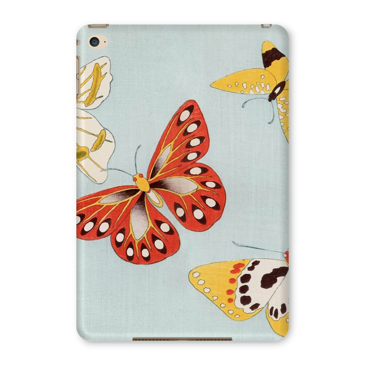 Japanese Butterfly Tablet Cases