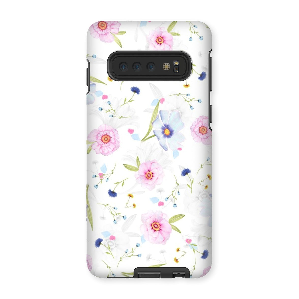 FlowerBG Tough Phone Case