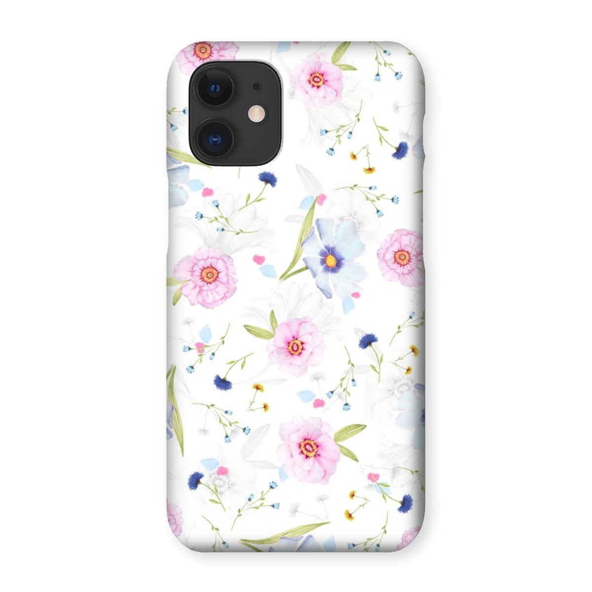 FlowerBG Snap Phone Case