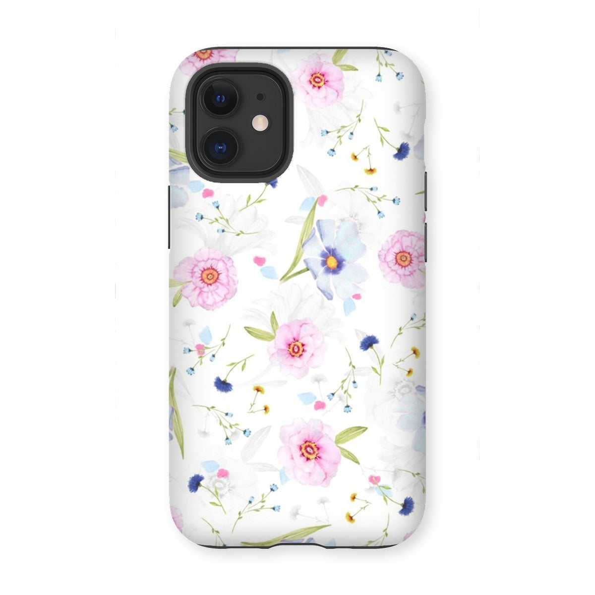 FlowerBG Tough Phone Case