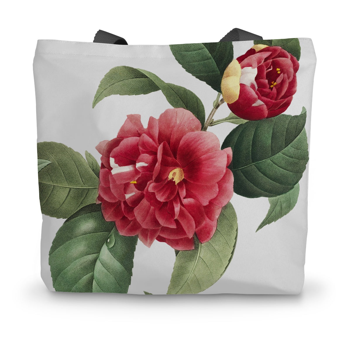 belles_fleurs Canvas Tote Bag