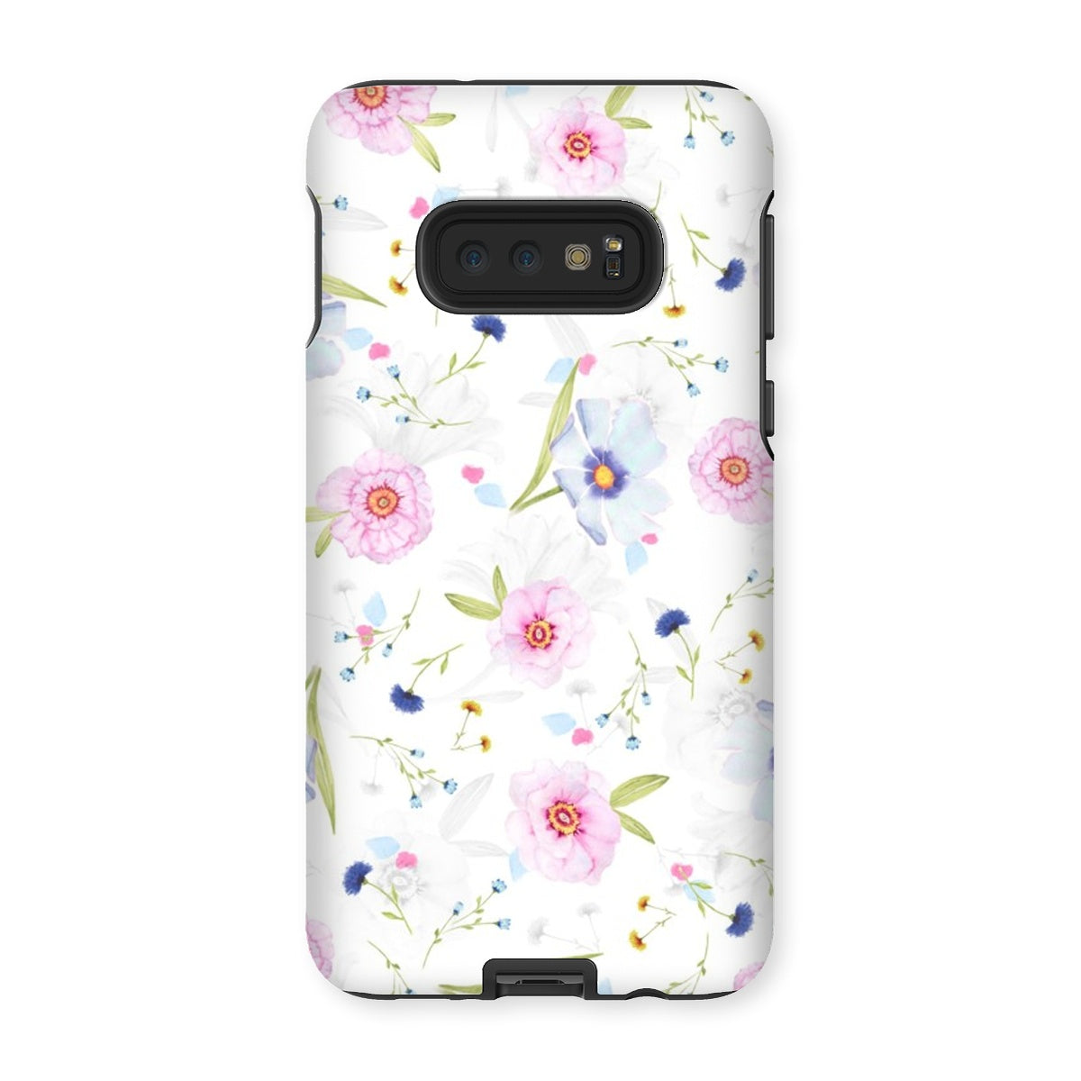 FlowerBG Tough Phone Case