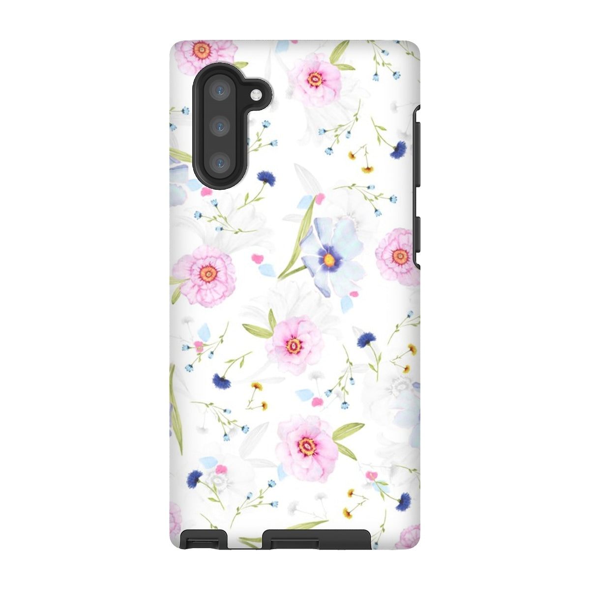 FlowerBG Tough Phone Case