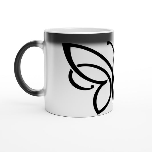 Butterfly | Magic 11oz Ceramic Mug