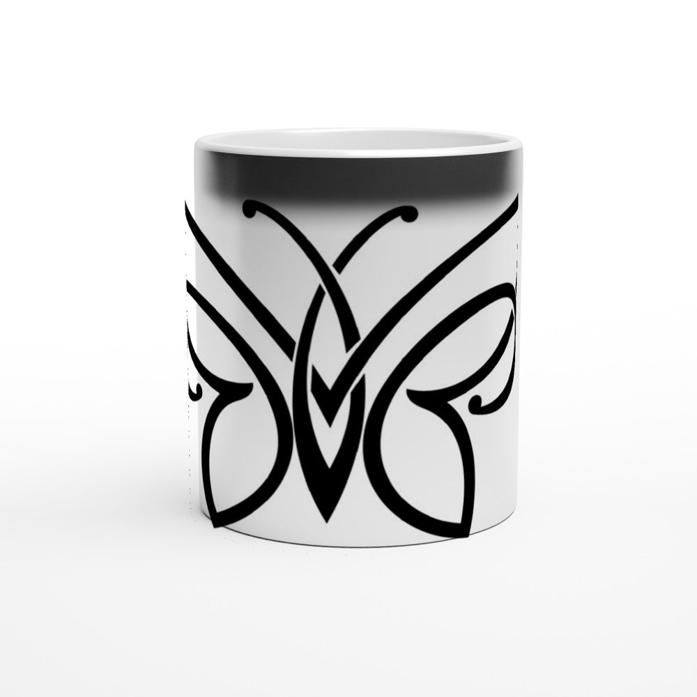 Butterfly | Magic 11oz Ceramic Mug